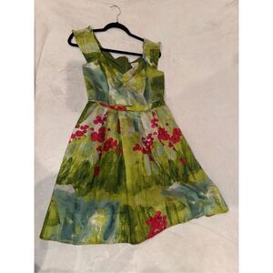 Size M women’s dress rubber ducky productions